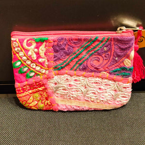 Sari Purse ~ Binita