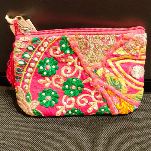 Sari Purse ~ Jana