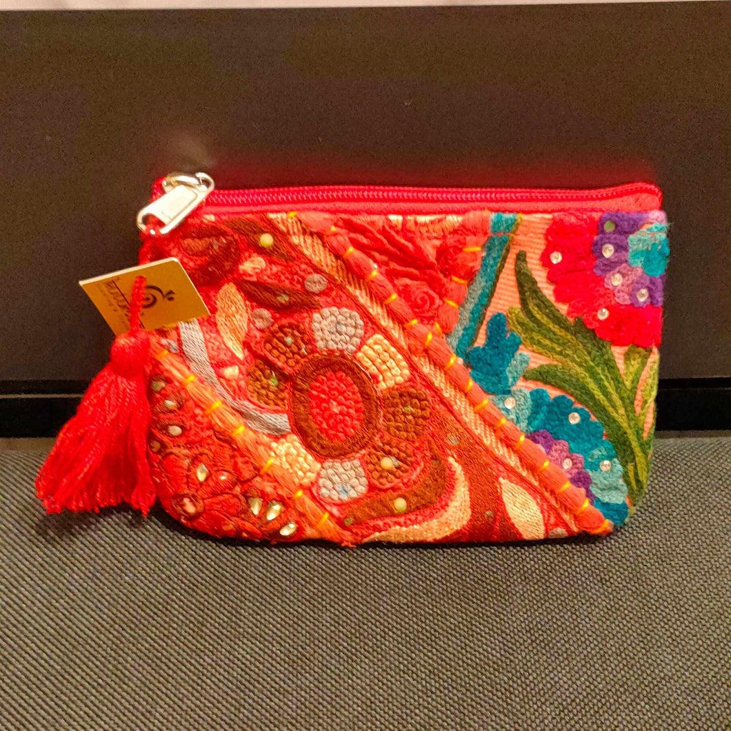 Sari Purse ~ Aasha