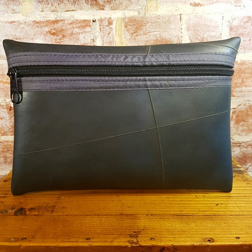 Recycled Rubber Purse - Thulo