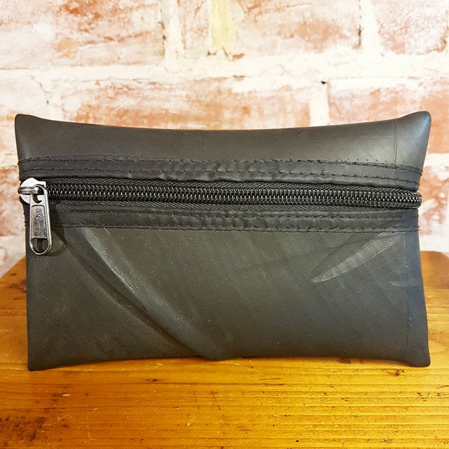 Recycled Rubber Purse - Sano