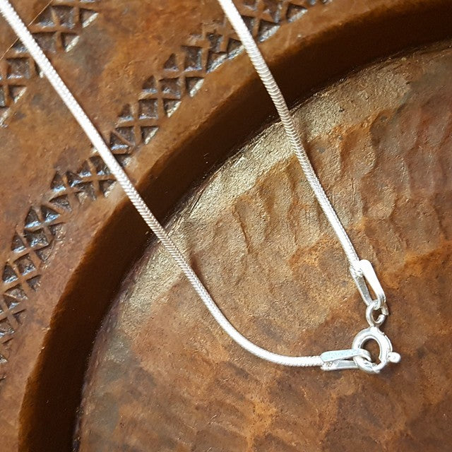 Sterling Silver Chain - Sarpa