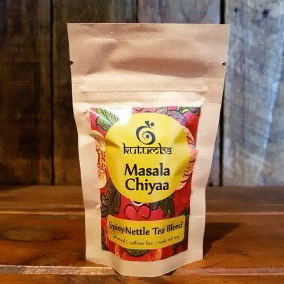 Masala Chiyaa ~ Spicy Nettle Tea Blend 30g